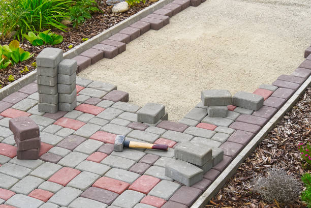 Best Residential Paver Driveway  in Nowthen, MN