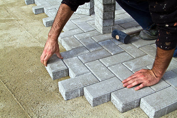 Best Driveway Pavers Installation  in Nowthen, MN