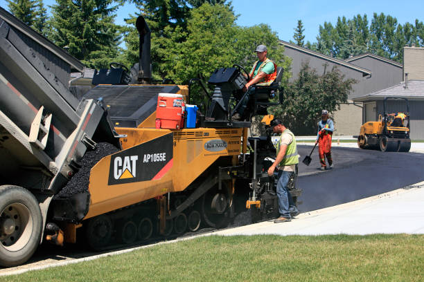 Professional Driveway Pavers in Nowthen, MN