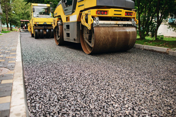 Best Residential Driveway Paver Services  in Nowthen, MN